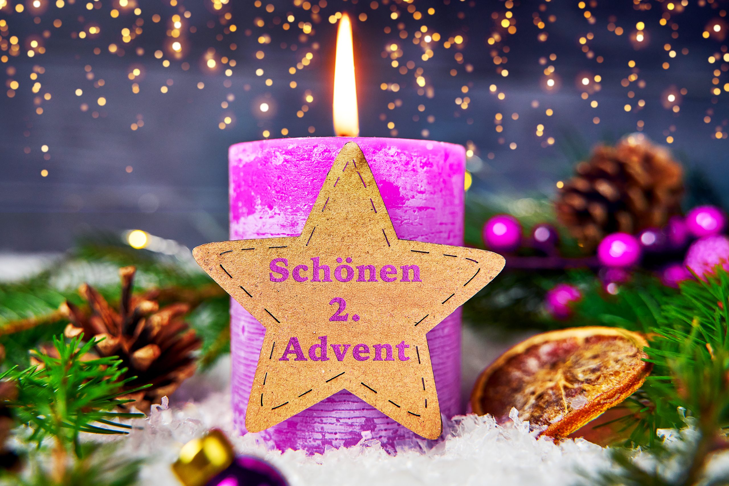 adventsgrüße 2 advent