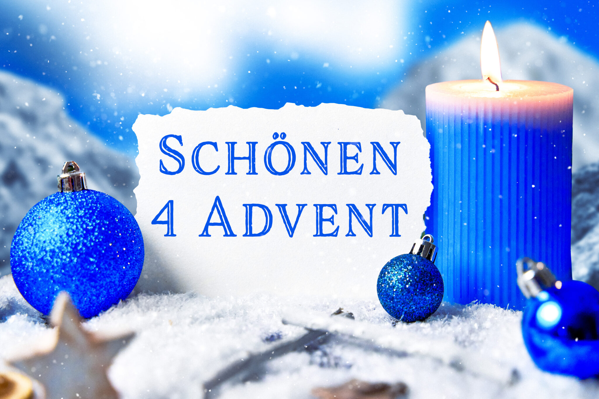schoenen 4 advent wuenschen