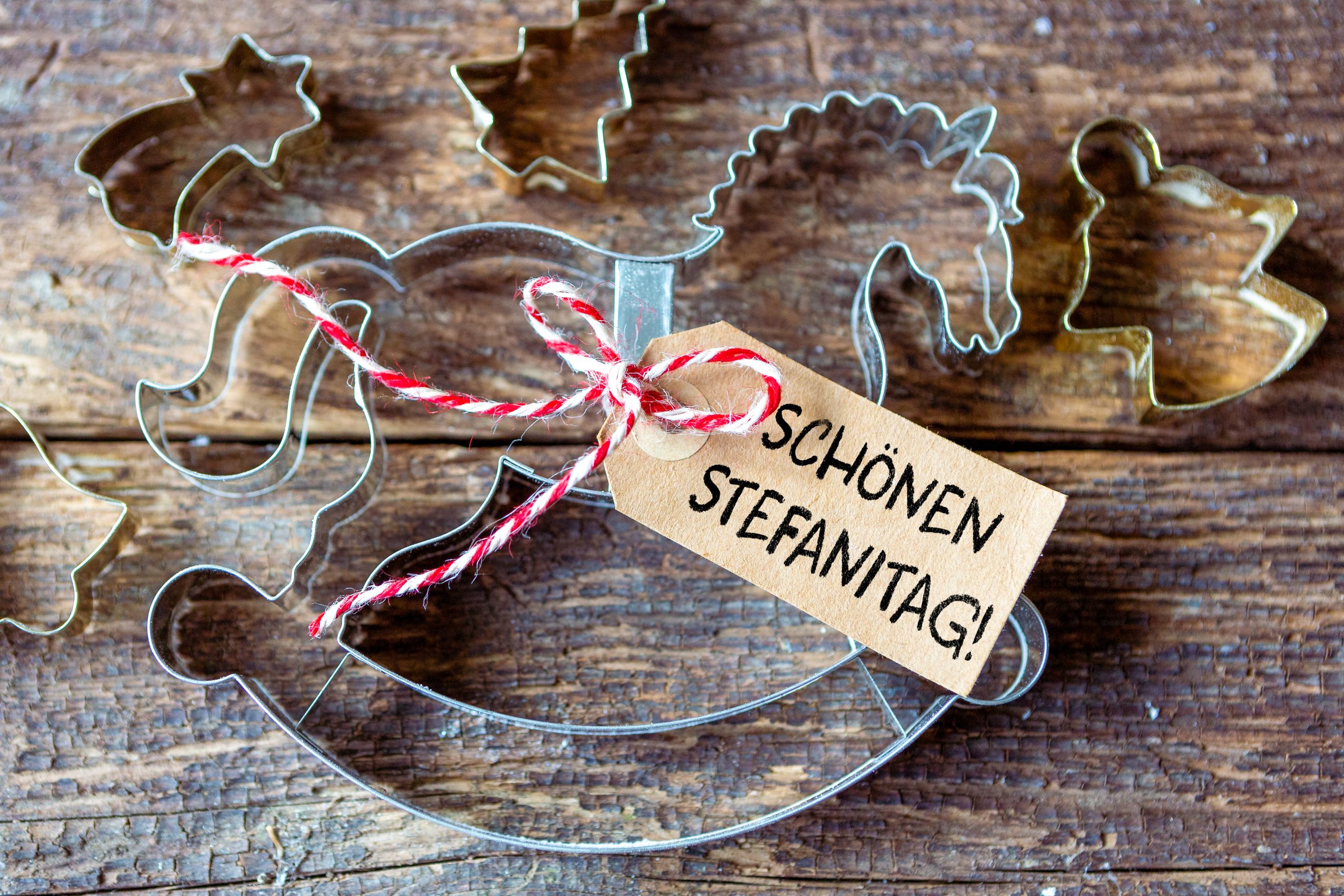 schönen stefanitag