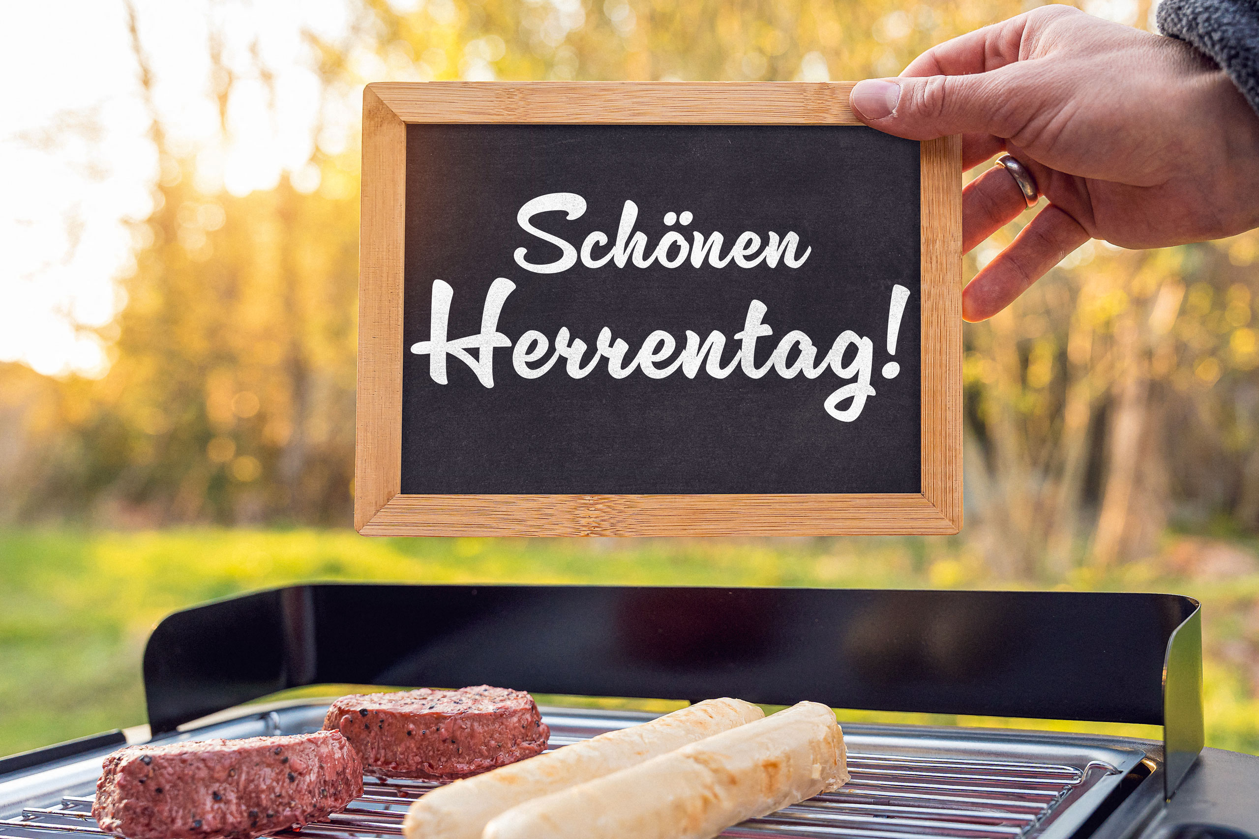 schoenen herrentag bild bilder