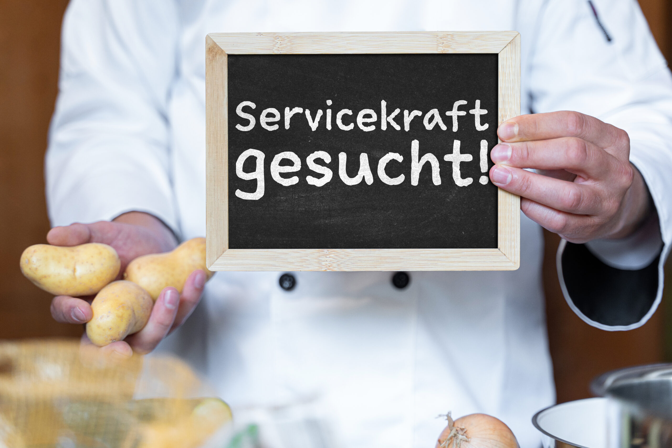 servicekraft gesucht gastronomie stellenanzeige 1 scaled