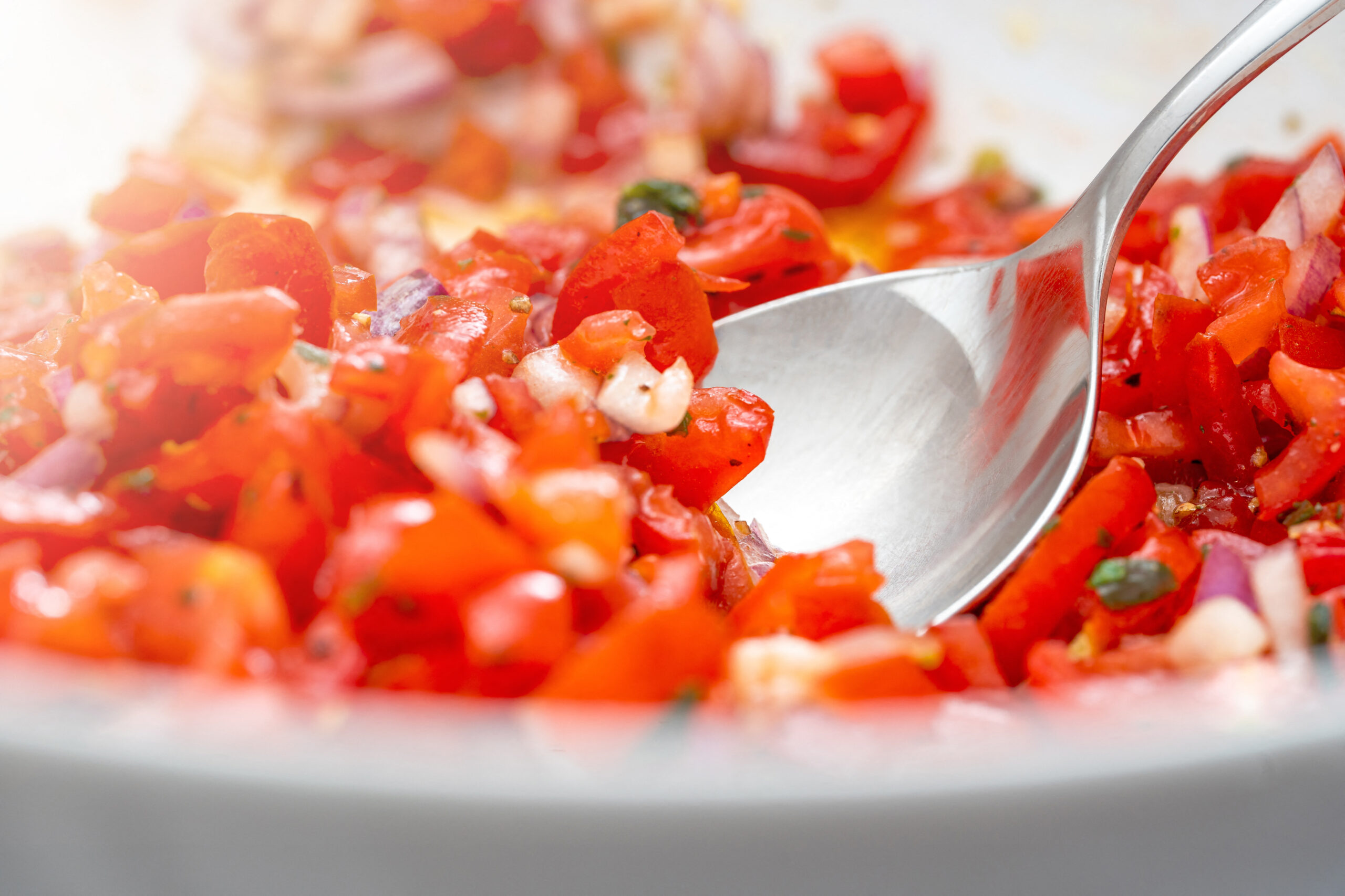 SYMBOLBILDER - SYMBOLISCHE BILDER tomatensalat 2 scaled