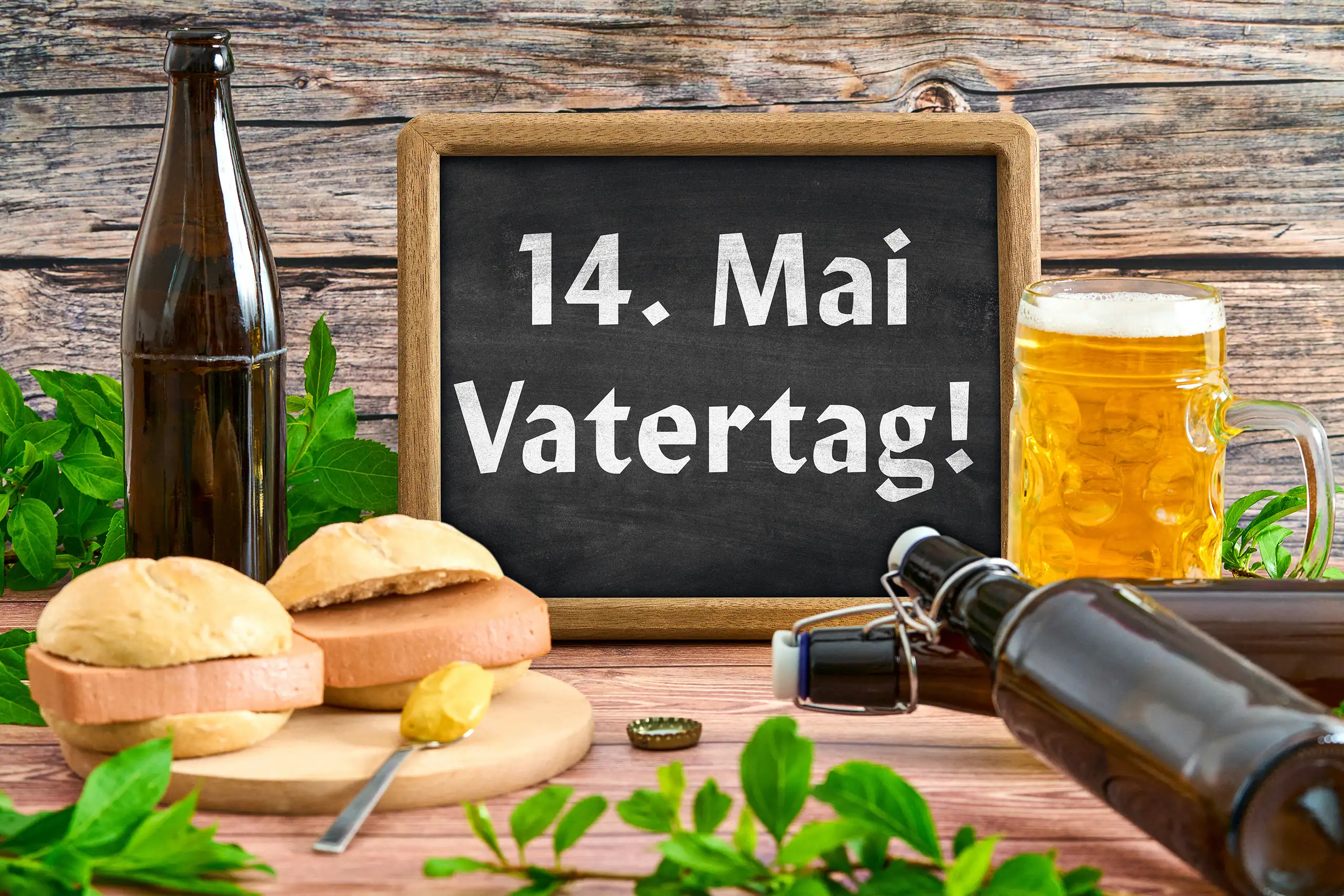 vatertag 2026 14 mai bilder