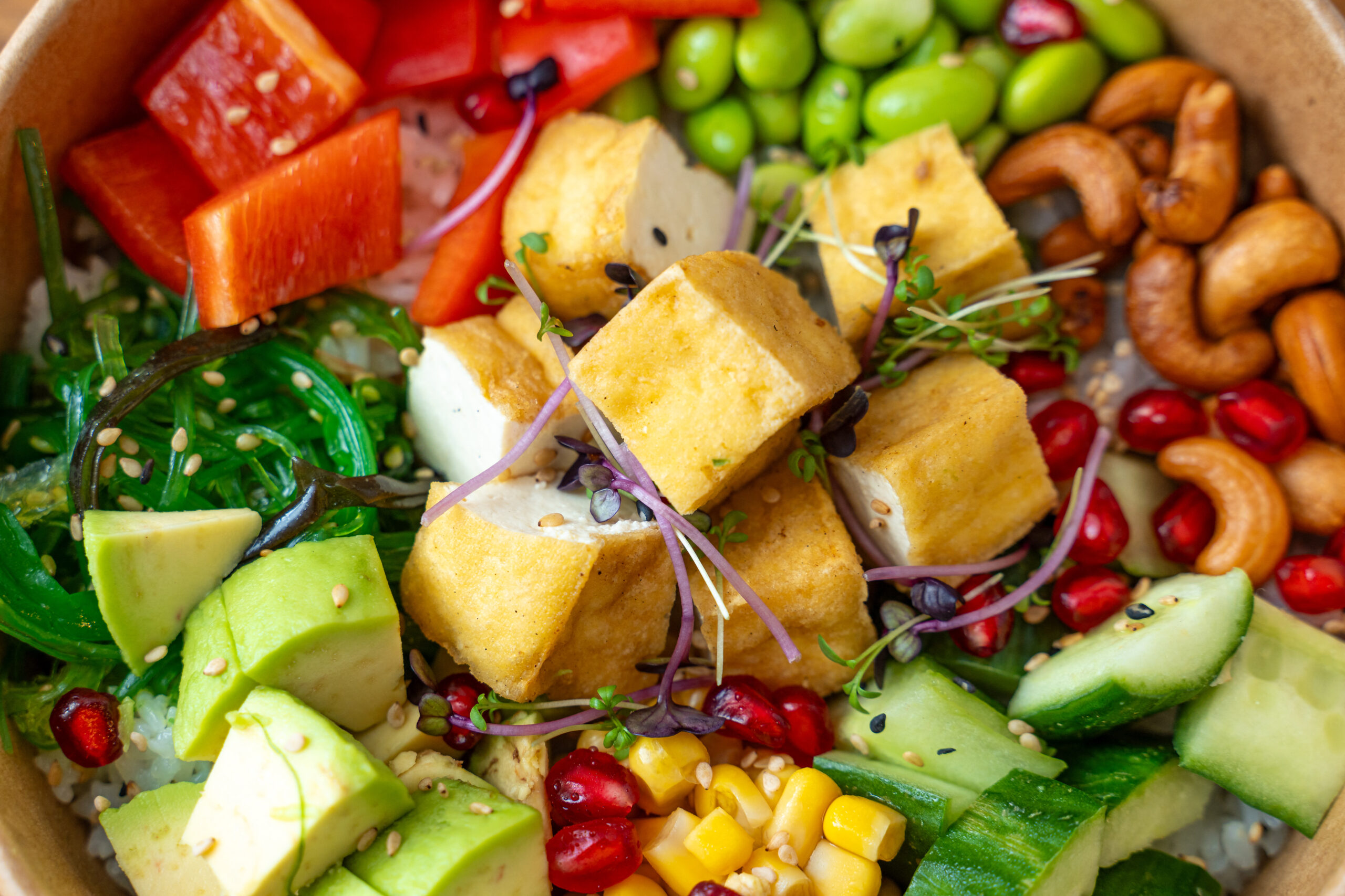 VEGETARISCHE BOWL SCALED BILDER vegetarische bowl scaled bilder