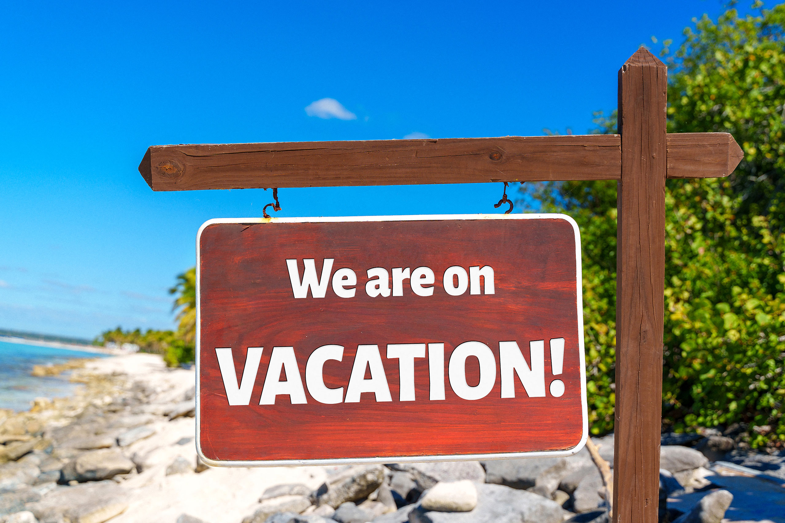 we are on vacation images bilder