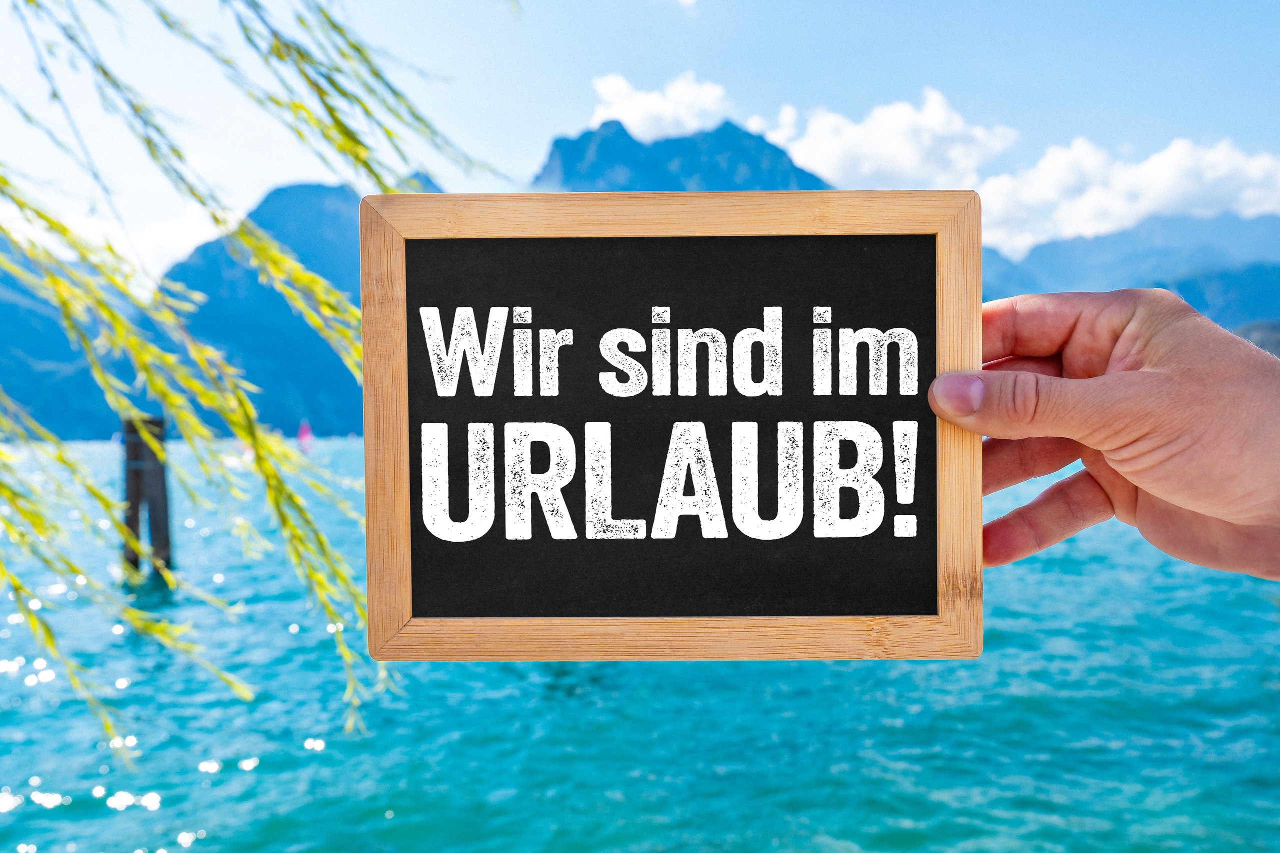 wir sind im urlaub 4 bilder