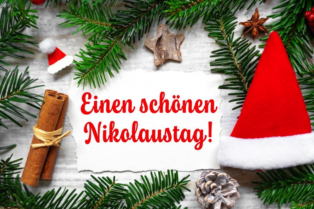wünsche zum nikolaustag